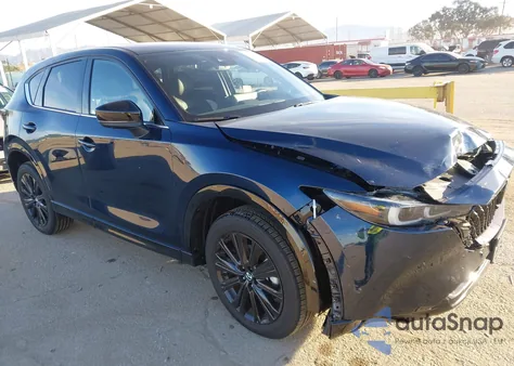 2025 Mazda Cx-5 2.5 Turbo Premium z USA, uszkodzony, nr VIN JM3KFBDY7S0760147